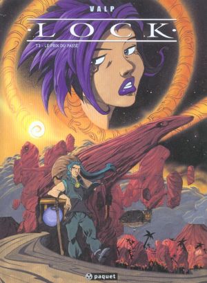 Lock tome 3 - le prix du passe