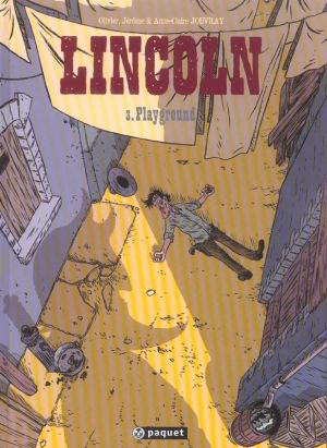 lincoln tome 3 - playground