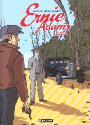 Ernie Adams tome 1 - Gilda