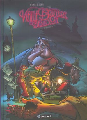 vieille bruyère et bas de soie tome 1 (édition luxe en noir et blanc) vieille bruyère et bas de soie tome 1 (édition luxe en noir et blanc)