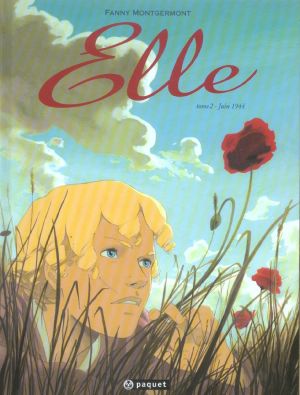 elle tome 2 - juin 1944
