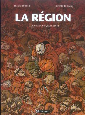 la région tome 3 - la guerre du grand mont
