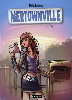mertownville tome 1 - lydia