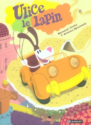Ulice le lapin tome 1 Ulice le lapin tome 1