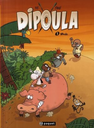 dipoula tome 1 - mbolo