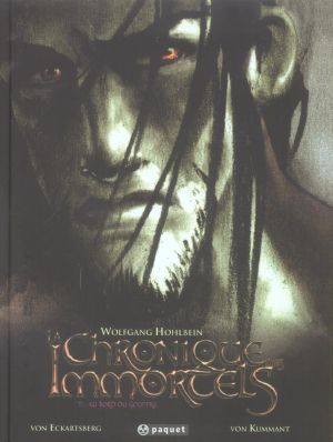 La chronique des immortels tome 1