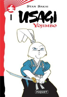 usagi yojimbo tome 1