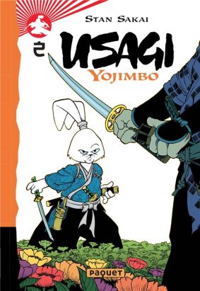 usagi yojimbo tome 2