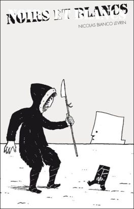 noirs et blancs