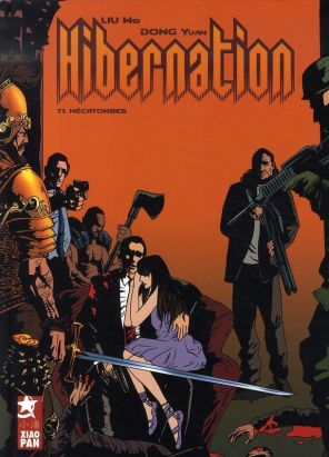 Hibernation tome 1