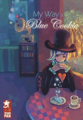 my way tome 3 - blue cookie