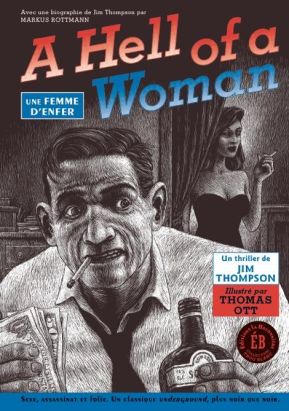 a hell of a woman, une femme d'enfer