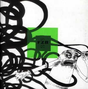un fanzine carré numéro b1