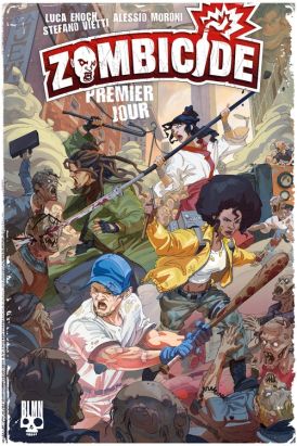Zombicide tome 1