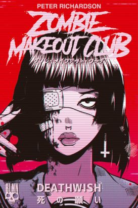 Zombie makeout club tome 1
