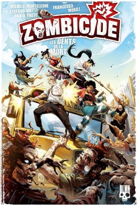 Zombicide tome 2