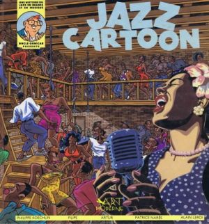 Jazz Cartoon (éd. 1989) Jazz Cartoon (éd. 1989)