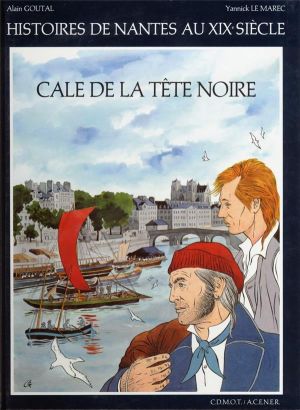 cale de la tête noire