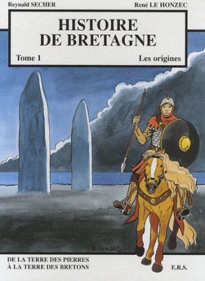 Histoire de Bretagne tome 1