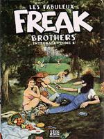 Les fabuleux Freak brothers - intégrale tome 2