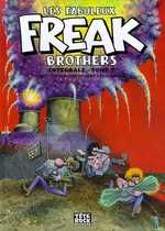Les fabuleux Freak brothers : Intégrale vol.7