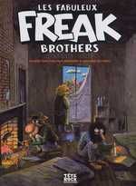 Les Fabuleux Freak Brothers : Intégrale Vol.9