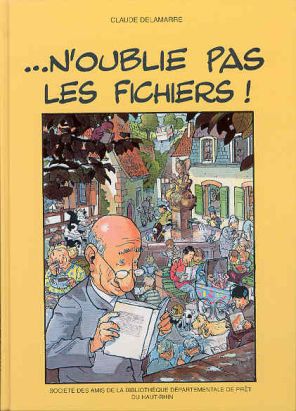 N'oublie pas les fichiers !