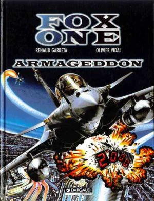 Fox one tome 1 - Armaggedon Fox one tome 1 - Armaggedon