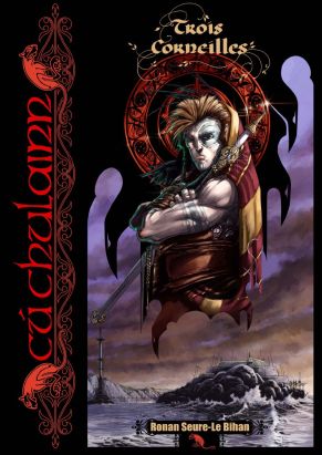 Cùchulainn, Trois corneilles
