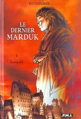 Le dernier Marduk tome 1