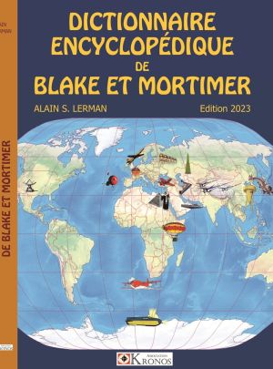 Dictionnaire encyclopédique de Blake et Mortimer