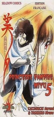 princesse vampire miyu tome 5