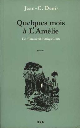 quelques mois à l'amélie (broché)