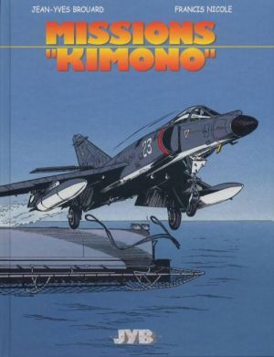 missions kimono tome 1