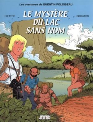 Quentin Foloiseau tome 1