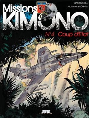 Missions Kimono tome 4