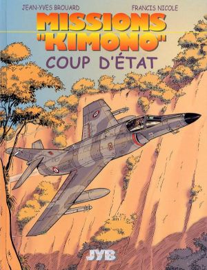 Missions Kimono tome 4