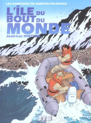 Quentin Foloiseau tome 2