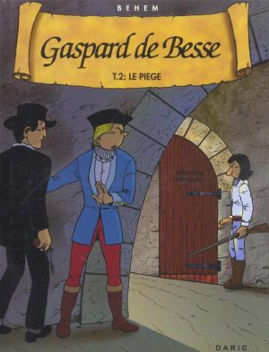 Gaspard de Besse tome 2