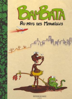 Bambata au pays des merveilles (éd. 2004) Bambata au pays des merveilles (éd. 2004)