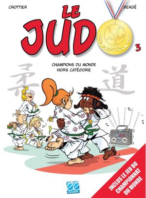 Le judo tome 3