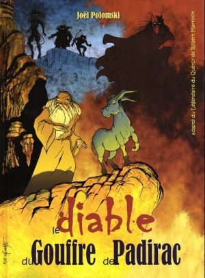 Diable du gouffre de Padirac (Le) - Le diable du Gouffre de Padirac (éd. 2004) Diable du gouffre de Padirac (Le) - Le diable du Gouffre de Padirac (éd. 2004)