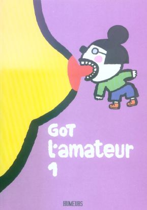 l'amateur tome 1
