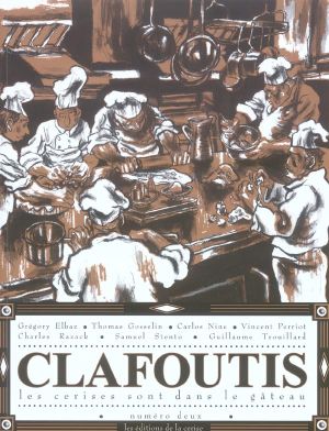 clafoutis tome 2