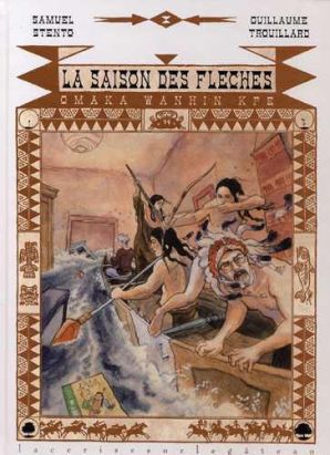 la saison des flèches