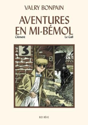 valry bonpain aventures en mi-bémol