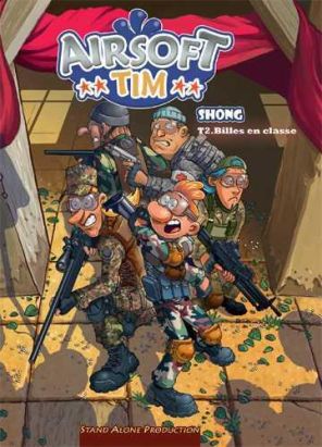 Airsoft Tim tome 2