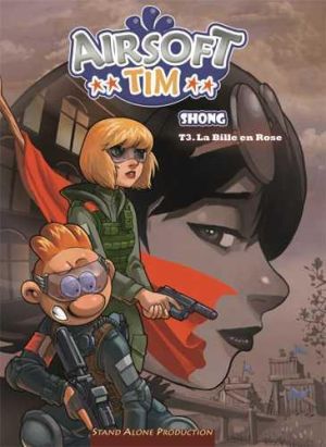 Airsoft Tim tome 3