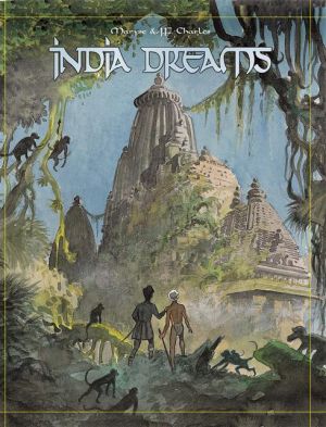 India dreams tome 6 - Tirage de tête