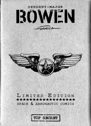 Bowen tome 2 - Tirage de tête - l'homme d'overground 9